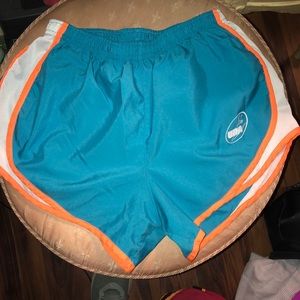 Nike style UDA shorts
